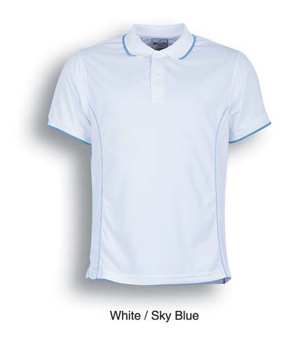 Bocini Short Sleeve Polo image9